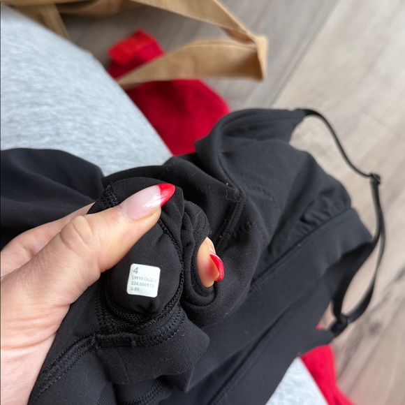 Lululemon align tank size 4 - Picture 3 of 3